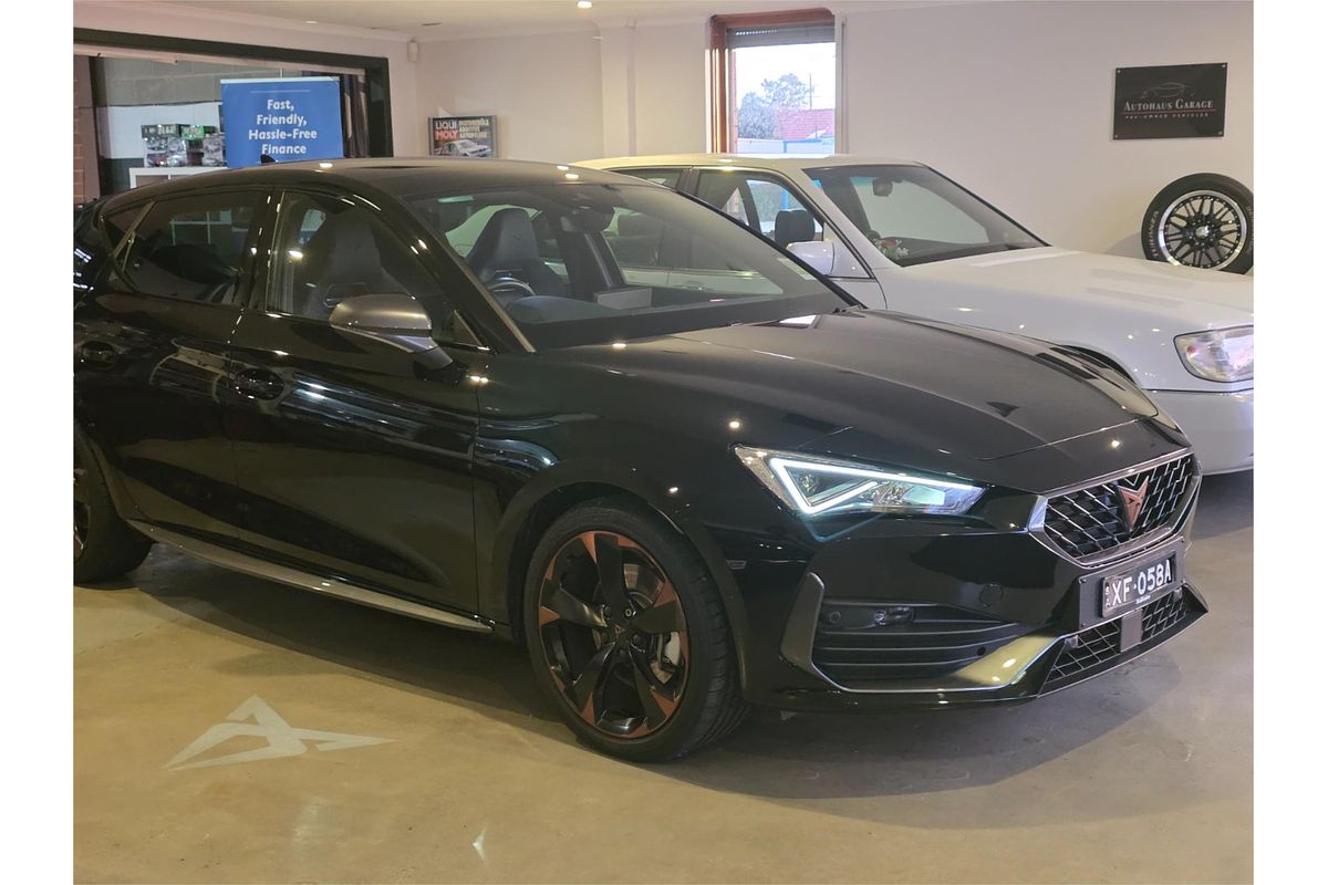 2024 CUPRA Leon V Tribe Edition KL
