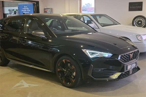 2024 CUPRA Leon V Tribe Edition KL