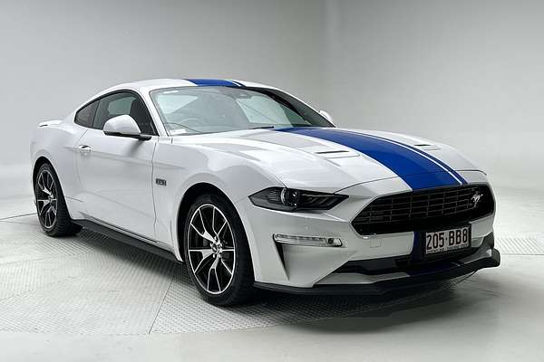 2020 Ford Mustang High Performance FN