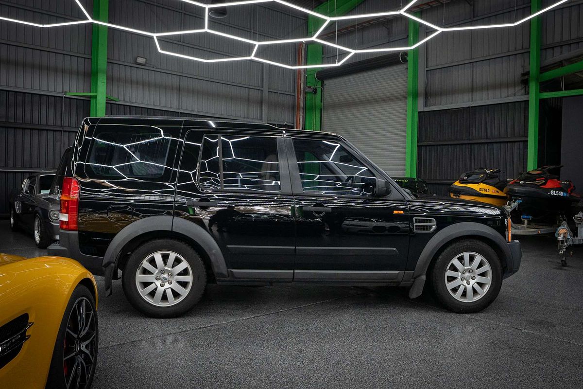2005 Land Rover Discovery 3 HSE
