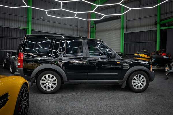 2005 Land Rover Discovery 3 HSE