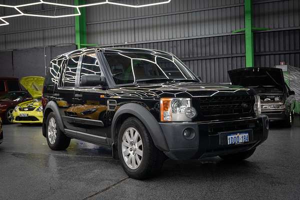 2005 Land Rover Discovery 3 HSE