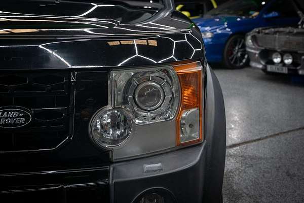 2005 Land Rover Discovery 3 HSE