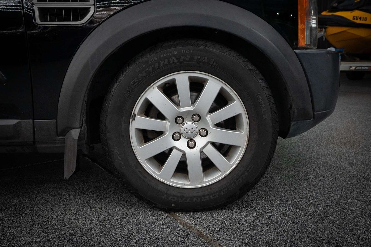 2005 Land Rover Discovery 3 HSE