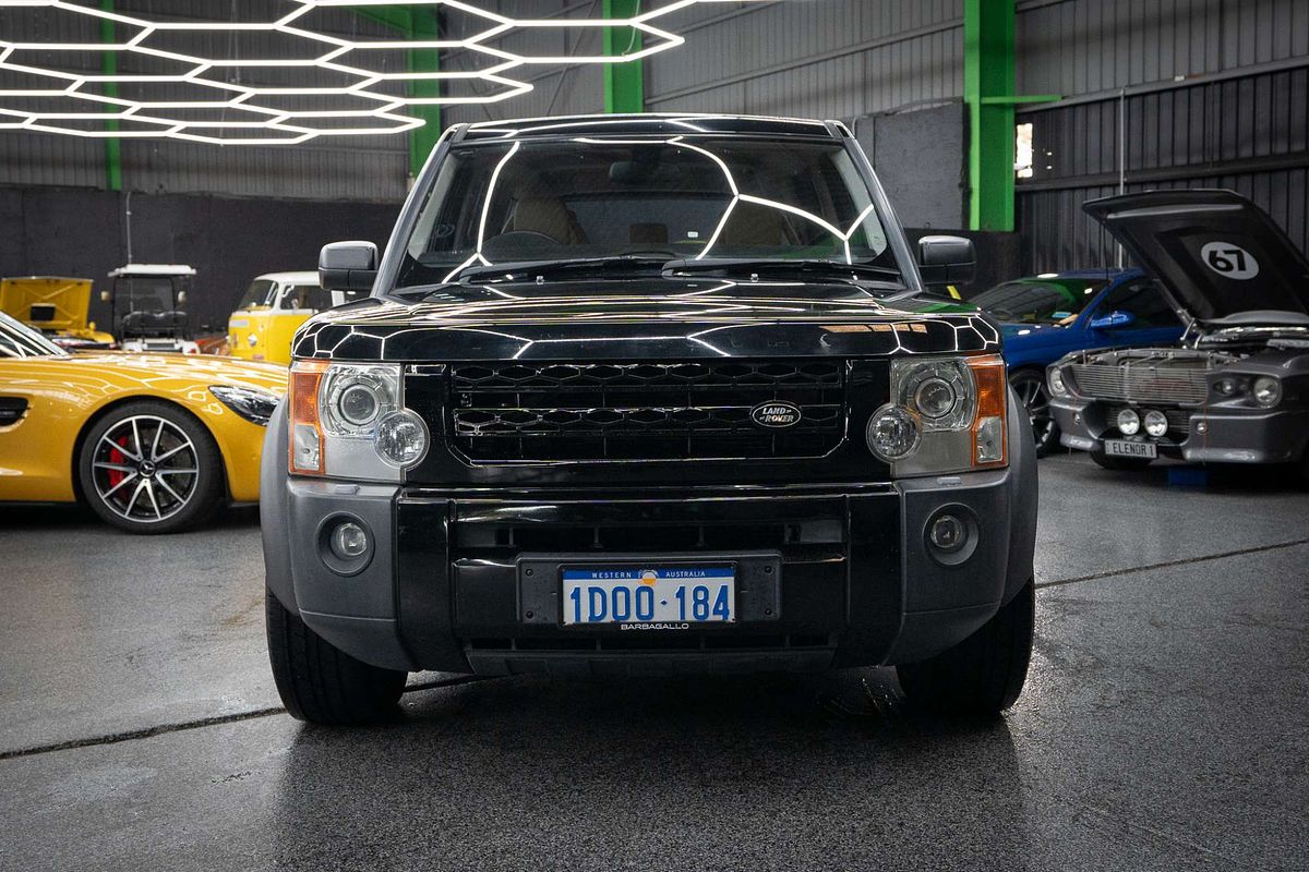 2005 Land Rover Discovery 3 HSE