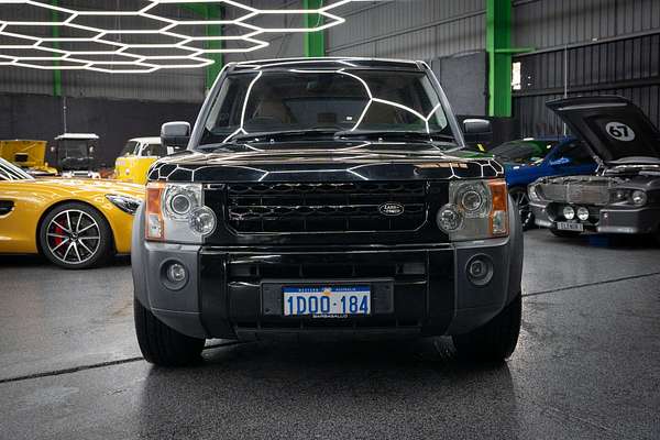 2005 Land Rover Discovery 3 HSE