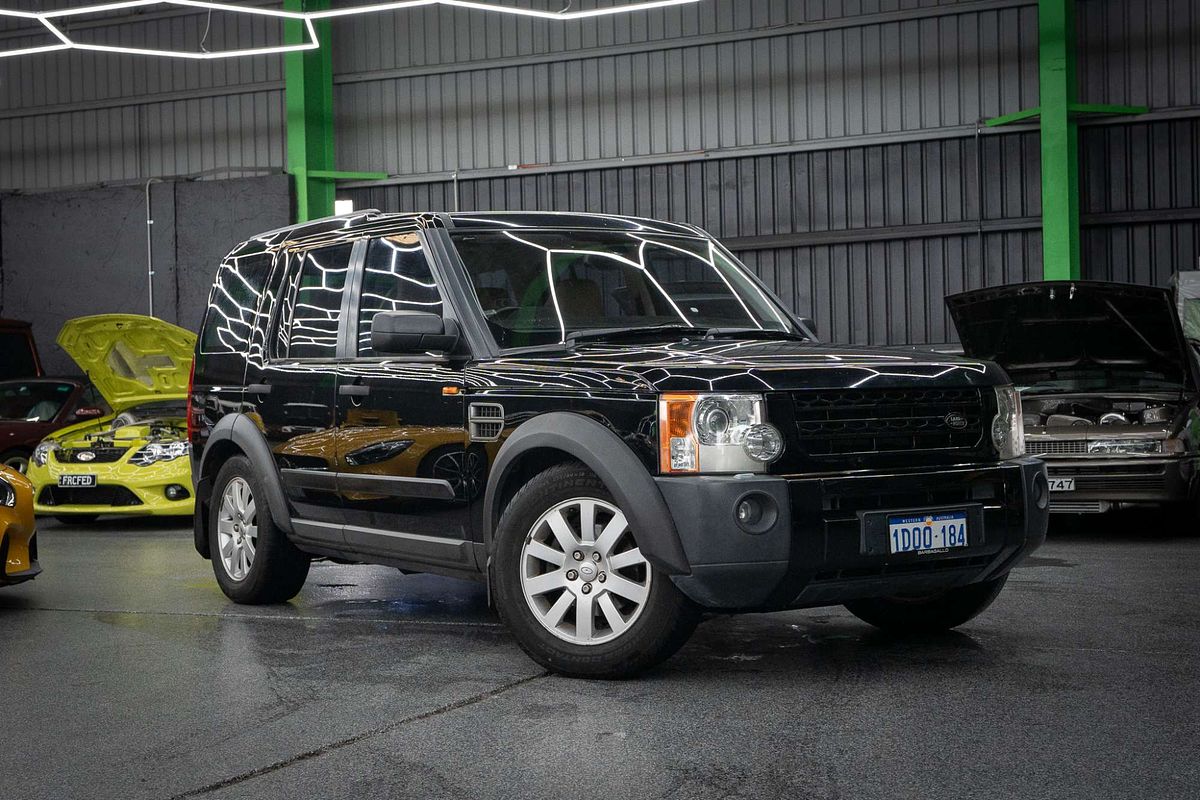 2005 Land Rover Discovery 3 HSE