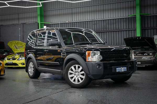 2005 Land Rover Discovery 3 HSE