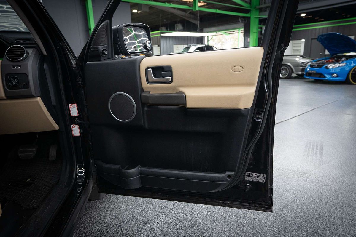 2005 Land Rover Discovery 3 HSE
