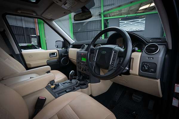 2005 Land Rover Discovery 3 HSE