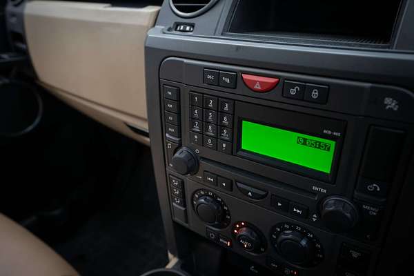 2005 Land Rover Discovery 3 HSE