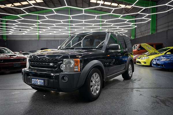 2005 Land Rover Discovery 3 HSE