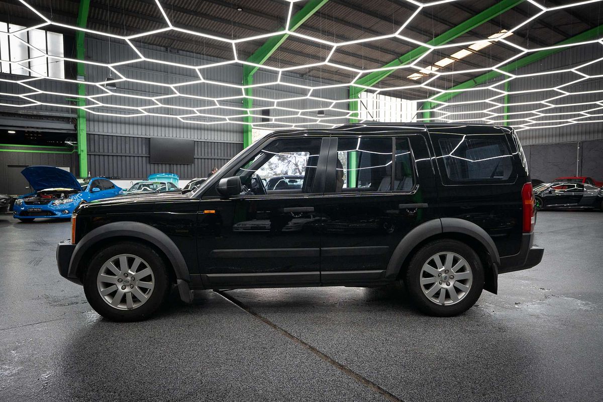 2005 Land Rover Discovery 3 HSE
