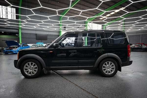 2005 Land Rover Discovery 3 HSE