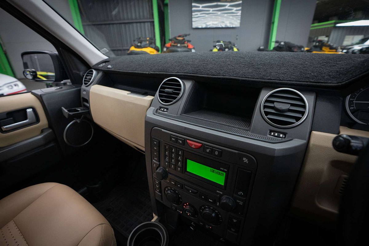 2005 Land Rover Discovery 3 HSE
