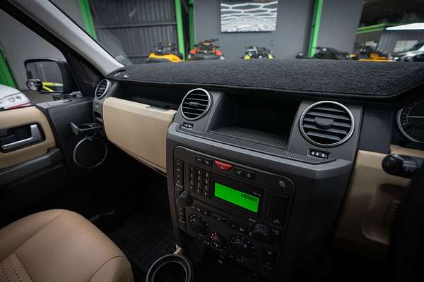 2005 Land Rover Discovery 3 HSE