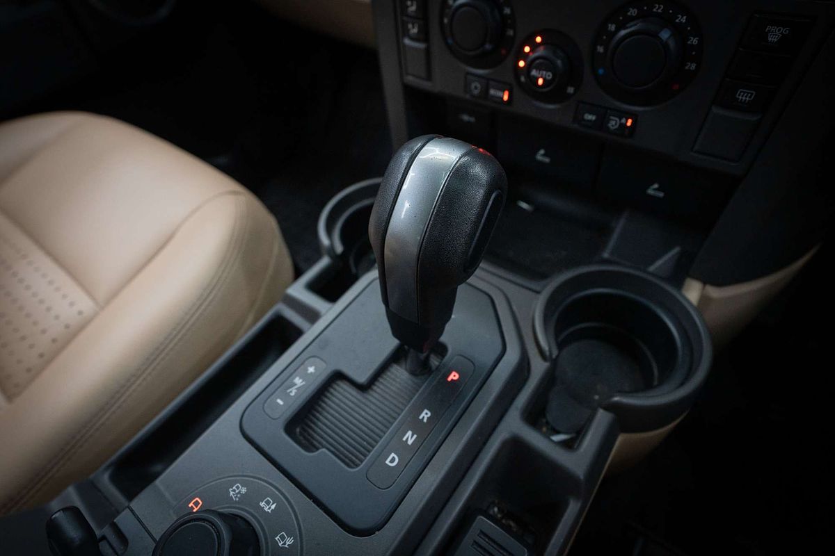 2005 Land Rover Discovery 3 HSE