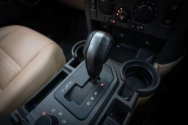 2005 Land Rover Discovery 3 HSE