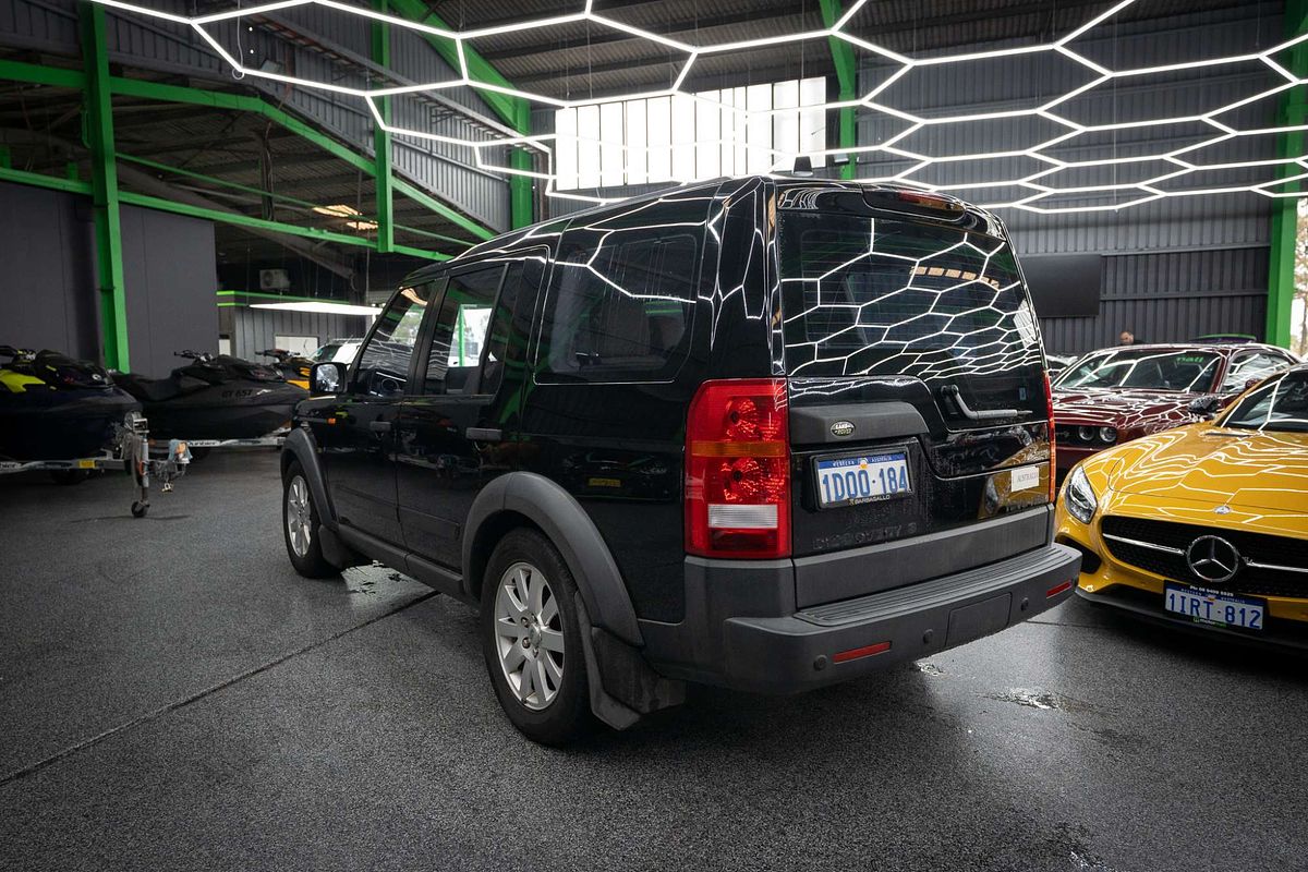 2005 Land Rover Discovery 3 HSE
