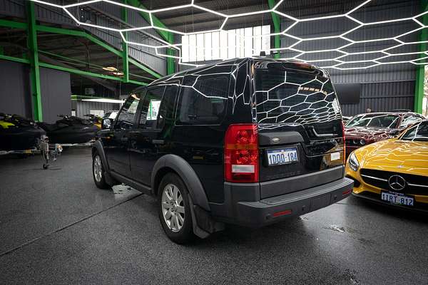 2005 Land Rover Discovery 3 HSE