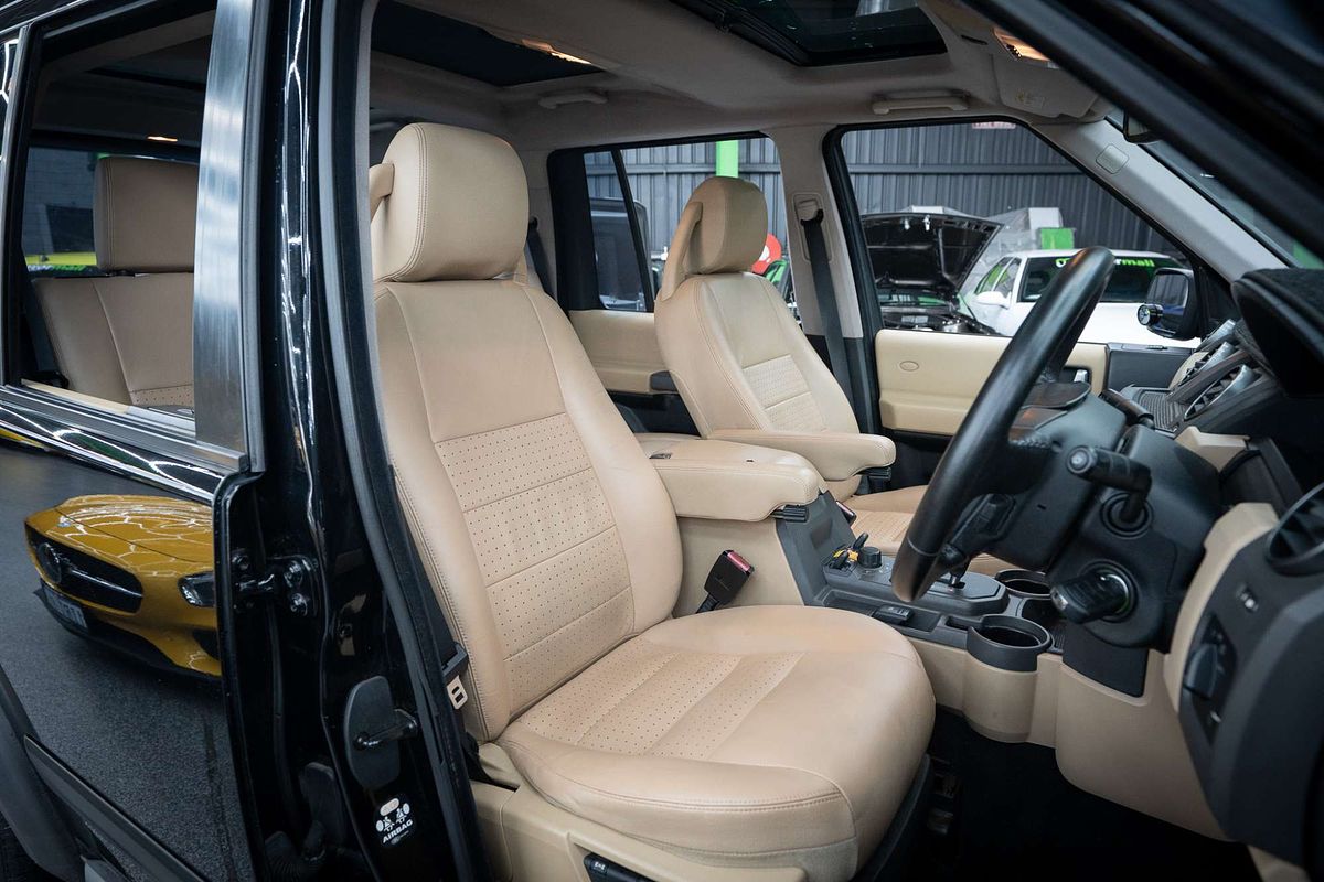 2005 Land Rover Discovery 3 HSE