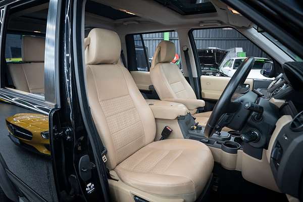 2005 Land Rover Discovery 3 HSE