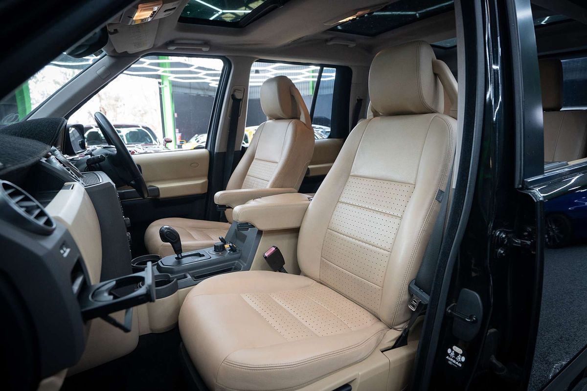 2005 Land Rover Discovery 3 HSE