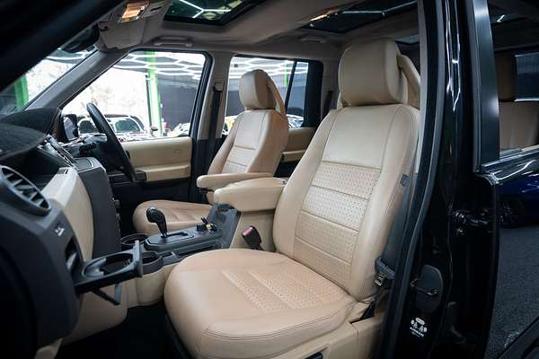 2005 Land Rover Discovery 3 HSE