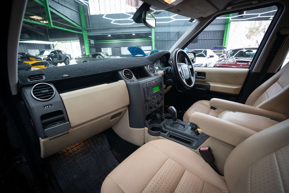 2005 Land Rover Discovery 3 HSE