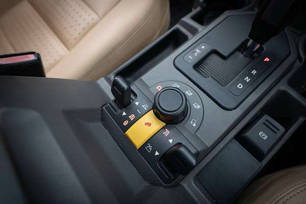 2005 Land Rover Discovery 3 HSE