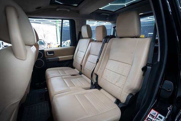 2005 Land Rover Discovery 3 HSE