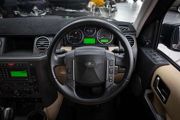 2005 Land Rover Discovery 3 HSE