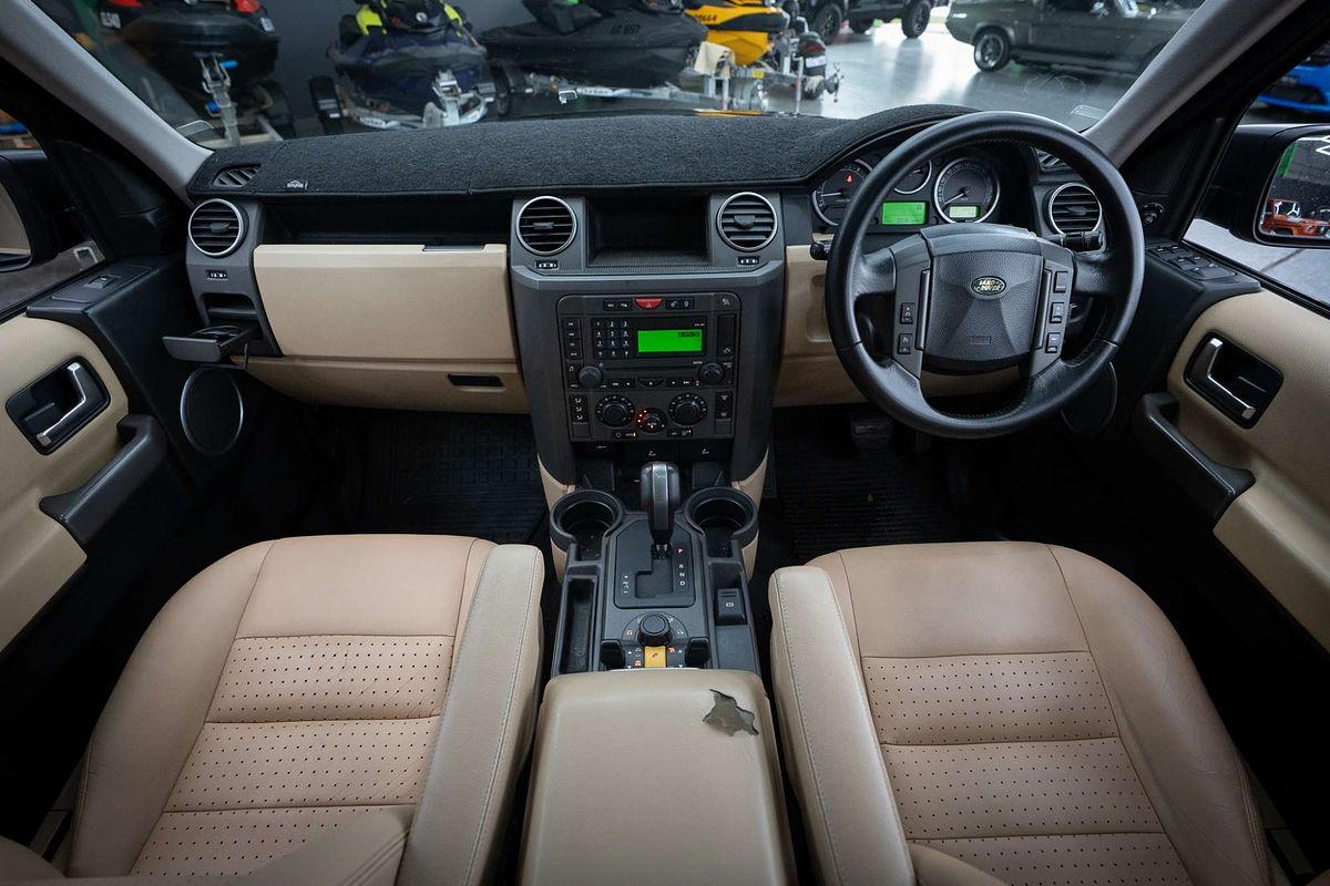 2005 Land Rover Discovery 3 HSE