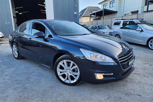 2012 Peugeot 508 Allure