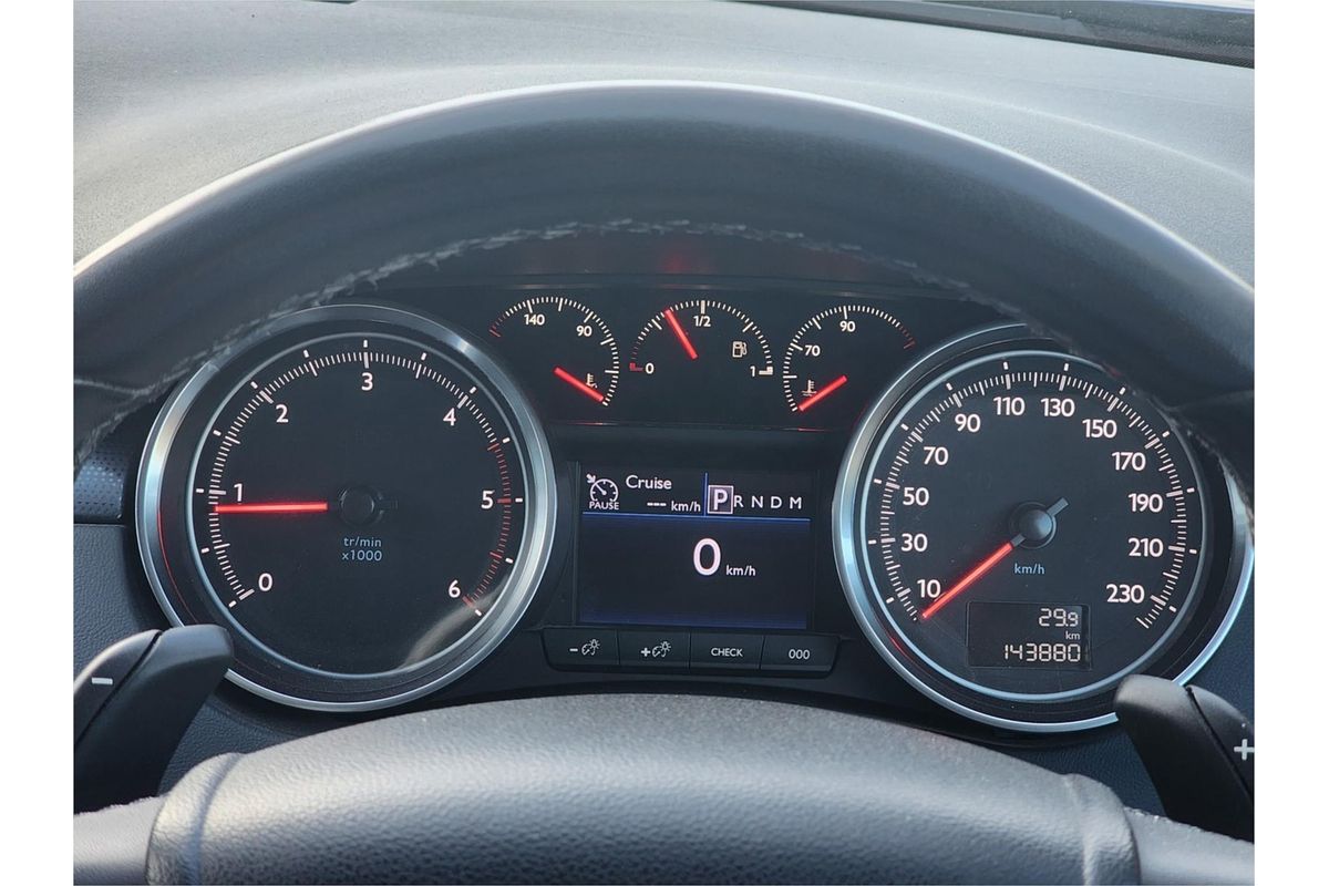 2012 Peugeot 508 Allure