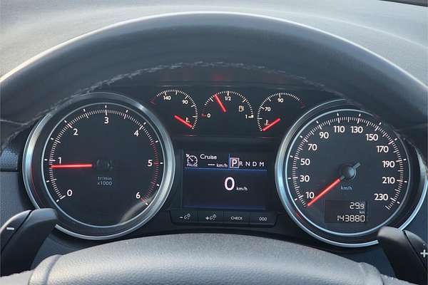 2012 Peugeot 508 Allure