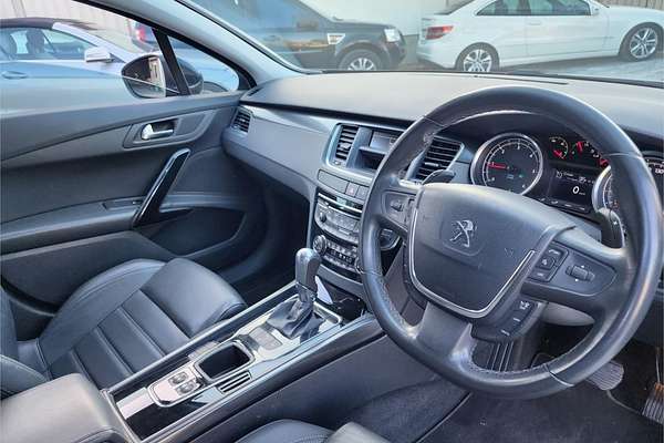 2012 Peugeot 508 Allure