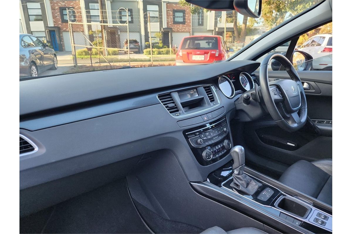 2012 Peugeot 508 Allure