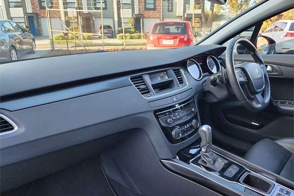 2012 Peugeot 508 Allure