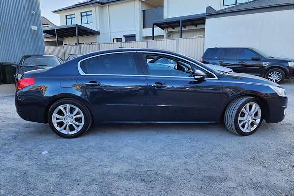 2012 Peugeot 508 Allure