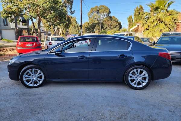 2012 Peugeot 508 Allure