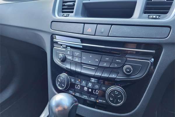 2012 Peugeot 508 Allure