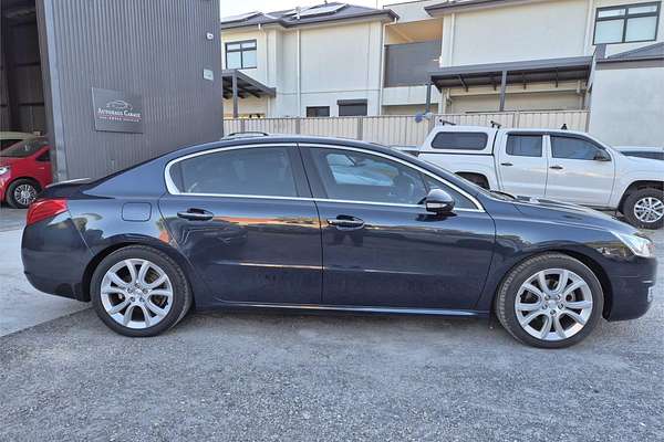 2012 Peugeot 508 Allure