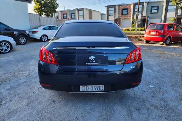 2012 Peugeot 508 Allure