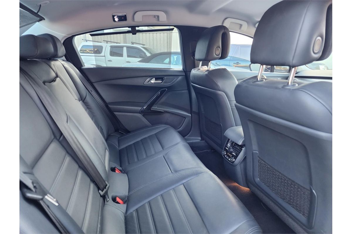 2012 Peugeot 508 Allure