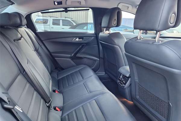 2012 Peugeot 508 Allure