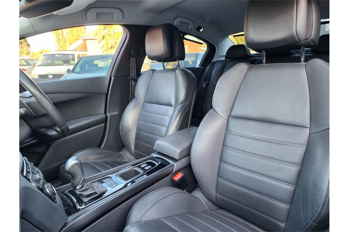 2012 Peugeot 508 Allure