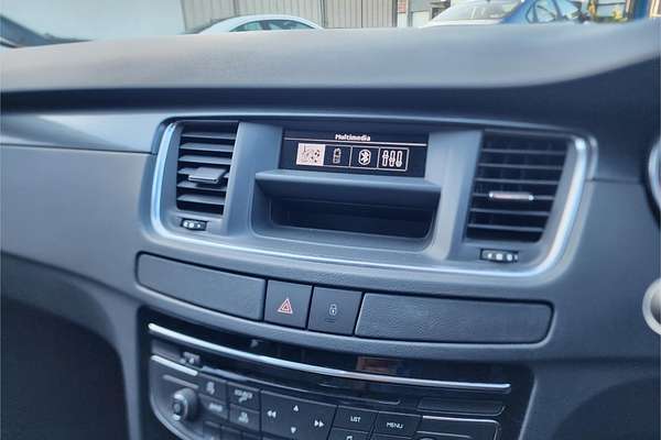 2012 Peugeot 508 Allure