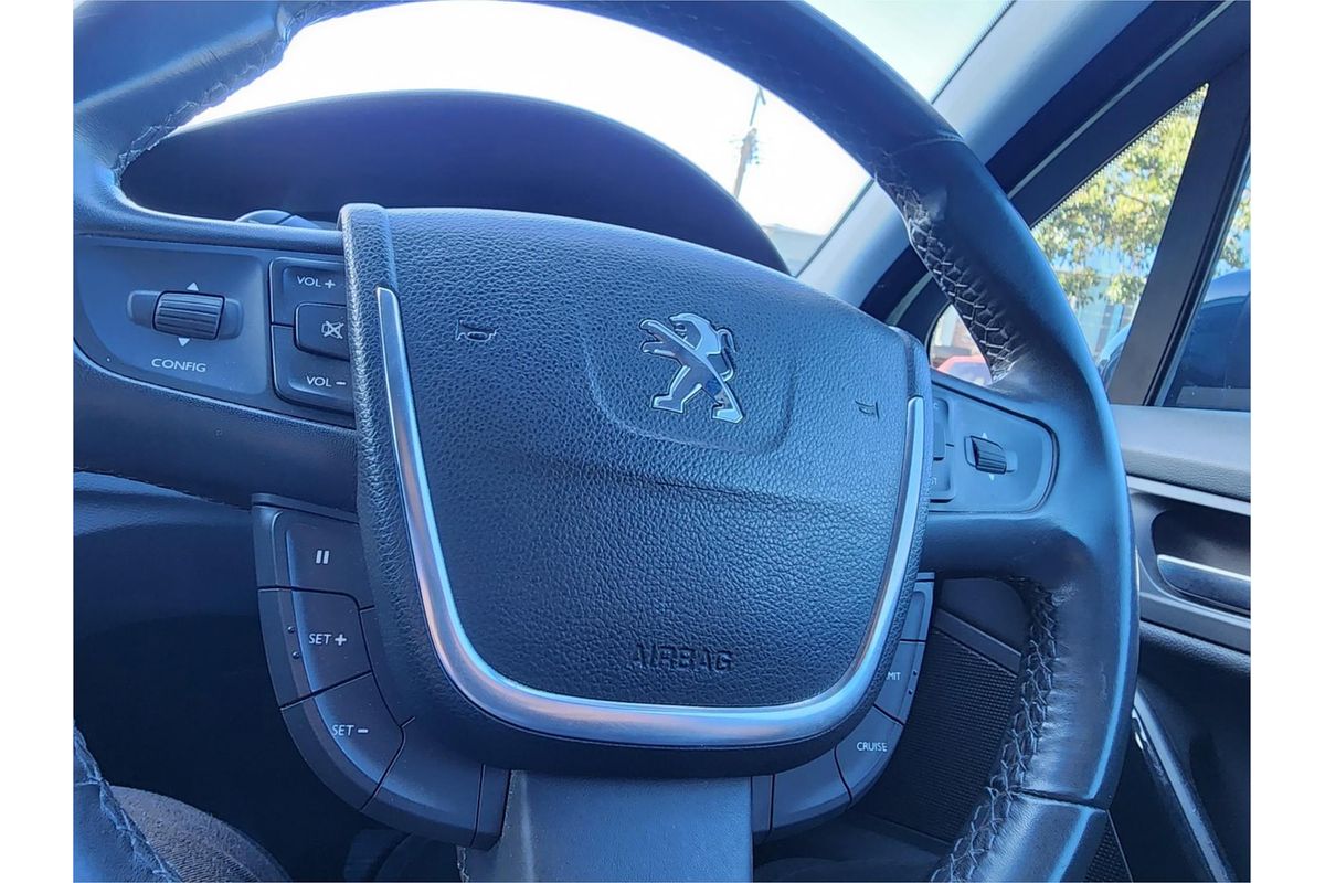 2012 Peugeot 508 Allure