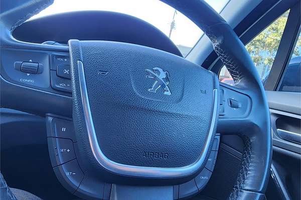 2012 Peugeot 508 Allure